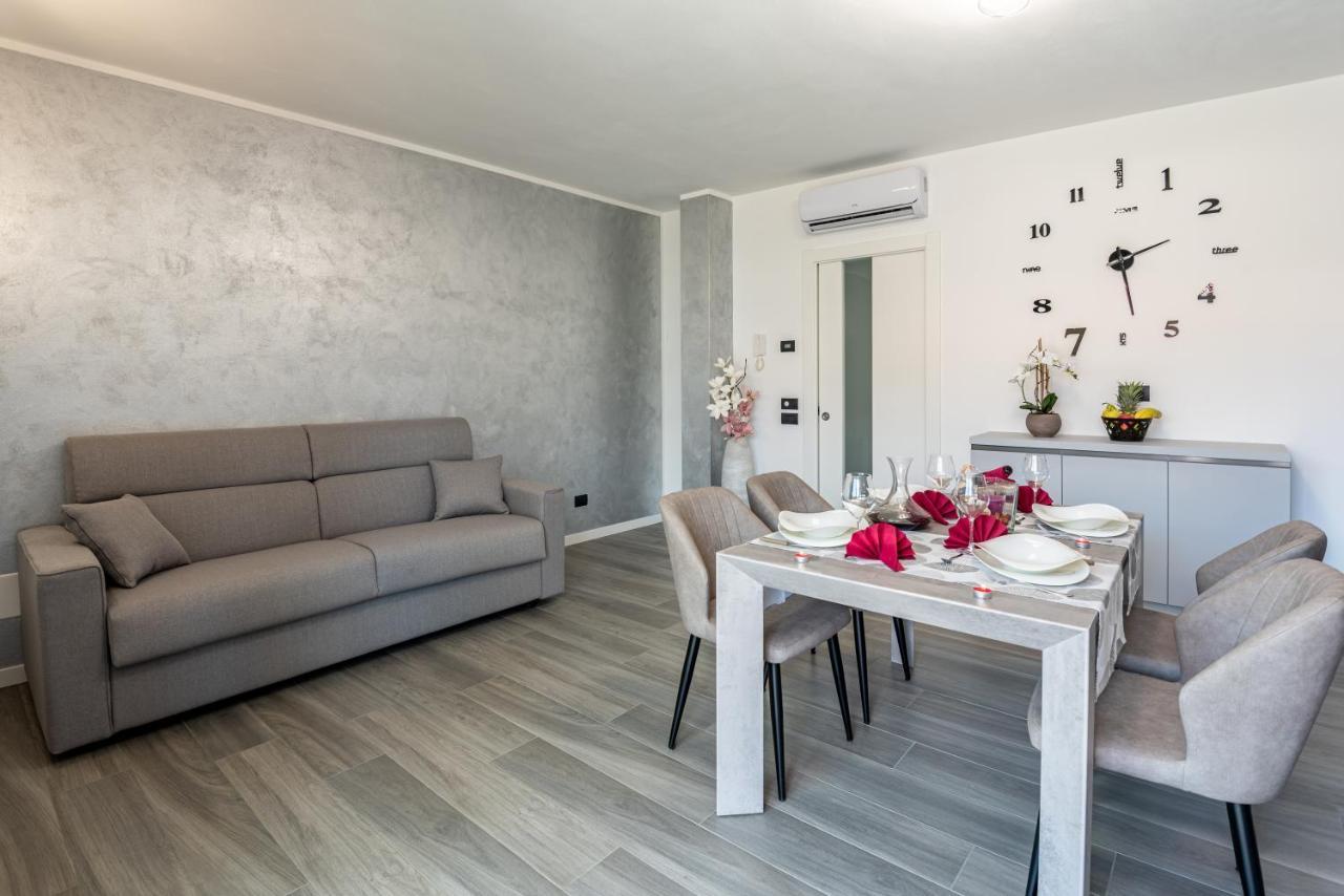 Laura'S Little Diamond Apartment - Residence Bel Post Domaso Dış mekan fotoğraf