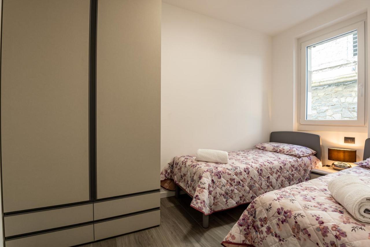 Laura'S Little Diamond Apartment - Residence Bel Post Domaso Dış mekan fotoğraf